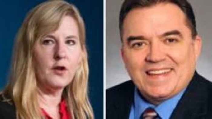 Homes of two Minnesota state lawmakers targeted in shootings
