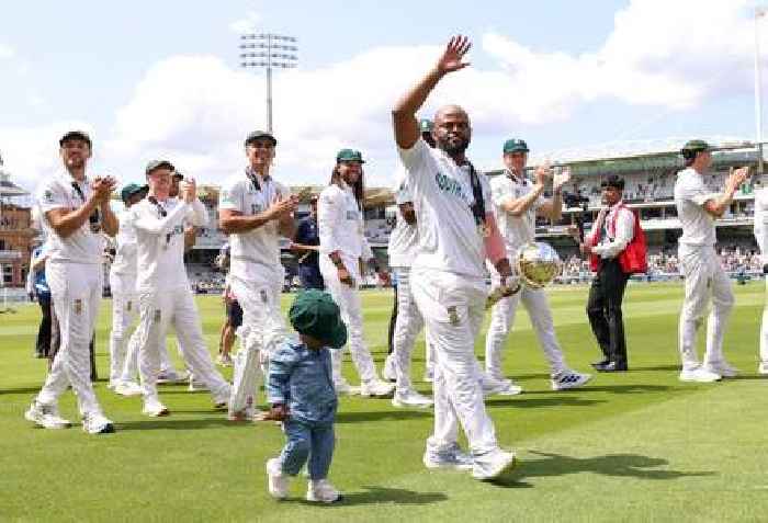 News24 | Champions at last: Ramaphosa, Rassie, South Africa and the world rejoice with Proteas