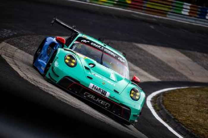 I'm Going to See the World's Greatest Race With Falken Motorsports