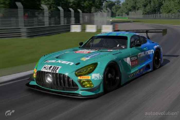 Mercedes-AMG Motorsport Virtual Championship Prizes Look Great!