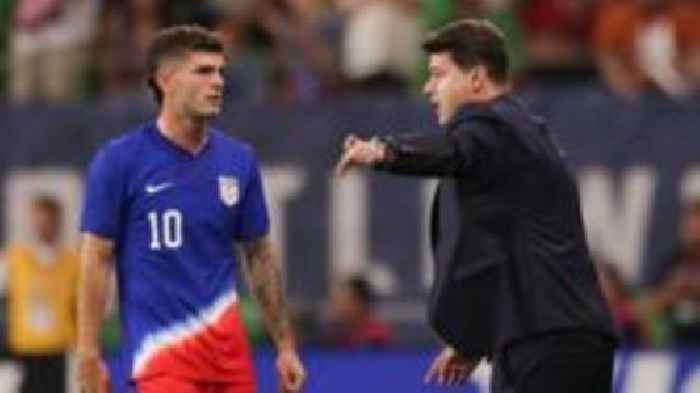 'I am the head coach; I am not a mannequin' - Pochettino