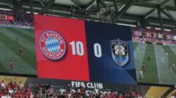 A footballing mismatch – why were Auckland City playing Bayern Munich?