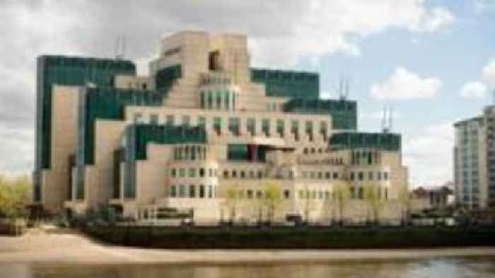 MI6 appoints first female chief in 116-year history