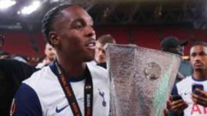 Spurs sign Tel on permanent £30m deal from Bayern