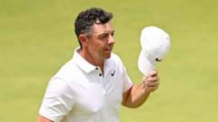 McIlroy keen to 'climb another mountain' at Portrush