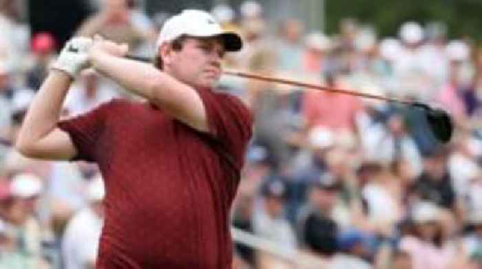 'Why not me?' - MacIntyre in contention at US Open