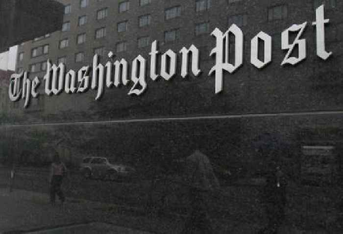 Cyberattack Hits Washington Post, Targets Reporters Covering National Security and China: Report