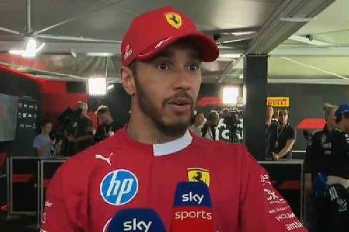 Lewis Hamilton ‘devastated’ after ‘horrible’ incident ruins his Canadian Grand Prix