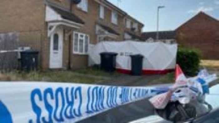 Woman killed after fire breaks out inside house