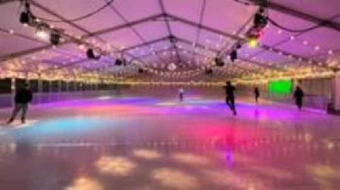 Ice rink on council's £350k shopping list