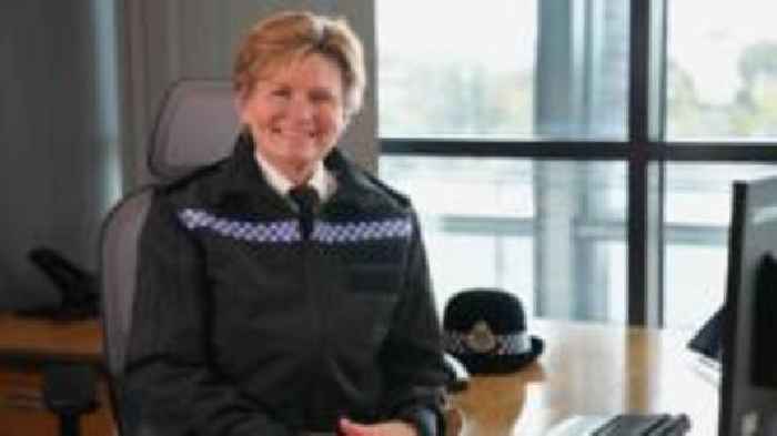 King's Police Medal for interim chief constable