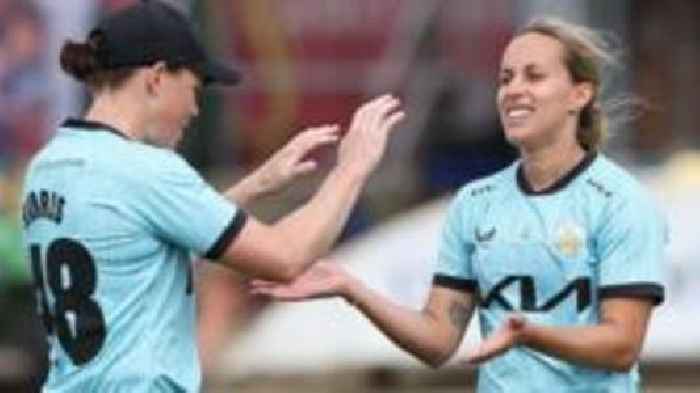 Surrey back on top, wins for Bears & Durham
