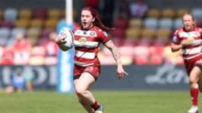 Women's Super League round-up: Wigan go top and Leeds make history