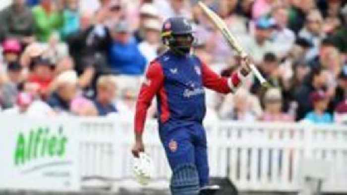 T20 Blast: Durham crush Yorkshire
