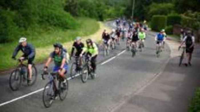 Thousands to join London to Brighton Bike Ride