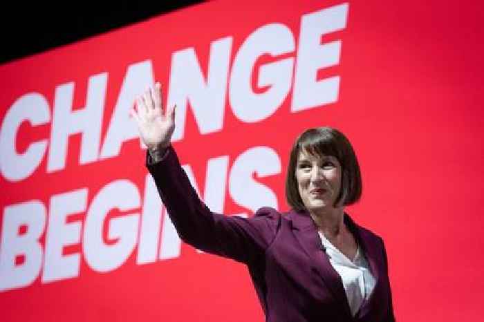 Reeves to lay out 10-year infrastructure plan worth £725bn