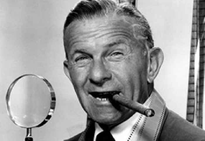 15 Photos Of The Man Who Played God, George Burns