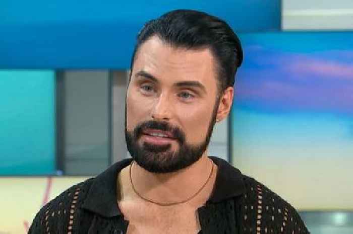 Rylan Clark fumes at staff after mum Linda 'left in a state' from nasty fall