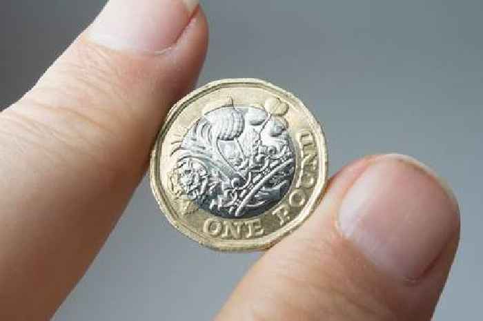 Expert shares how to spot error on £1 coin making it worth £500