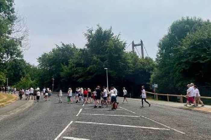 Mysterious Minds annual charity walk returning to Humber Bridge Country Park in July
