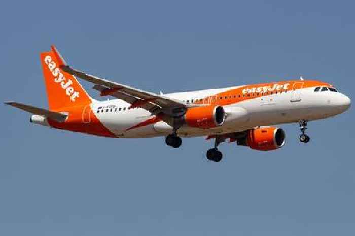 EasyJet flight to Bristol makes emergency landing after 'smoke smell'