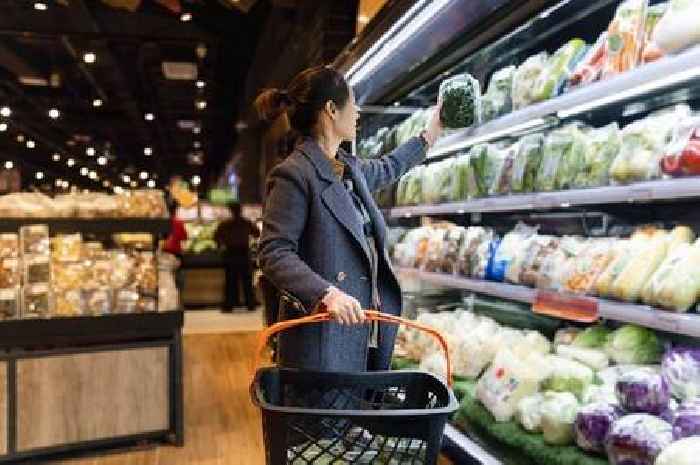 Little-known supermarket code helps you pick freshest fruit and vegetables