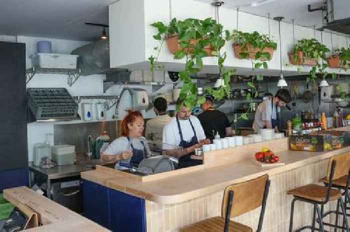 MasterChef star Grace Dent hails Bristol restaurant her 'favourite of 2025'