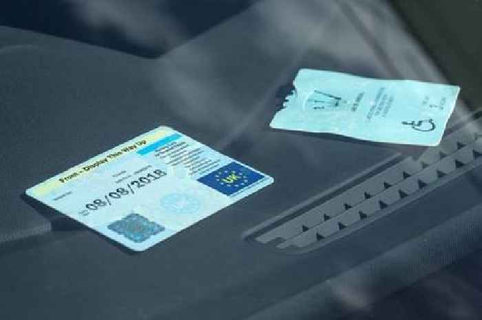 The seven groups of people who can automatically get a disabled parking Blue Badge - full list