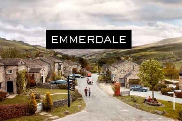 Emmerdale confirms alarming news as villager disappears following a confrontation