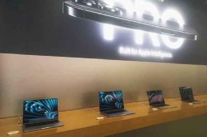 Apple fans can snap up MacBook Air for £22 a month in new Sky deal