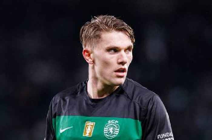 Mark Robins' Viktor Gyokeres blueprint as Stoke City seek transfer breakthrough