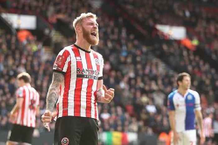 Birmingham City receive Oli McBurnie transfer response as clubs placed on red alert