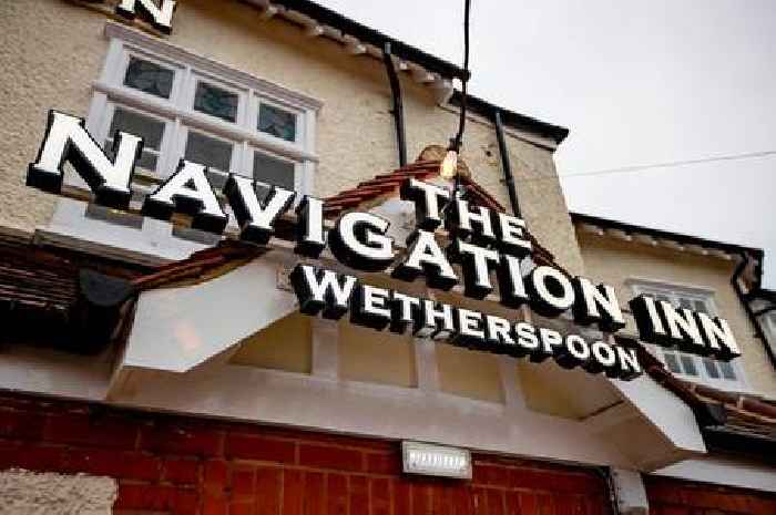 Birmingham Wetherspoon's horror sees car crash into beer garden drinkers