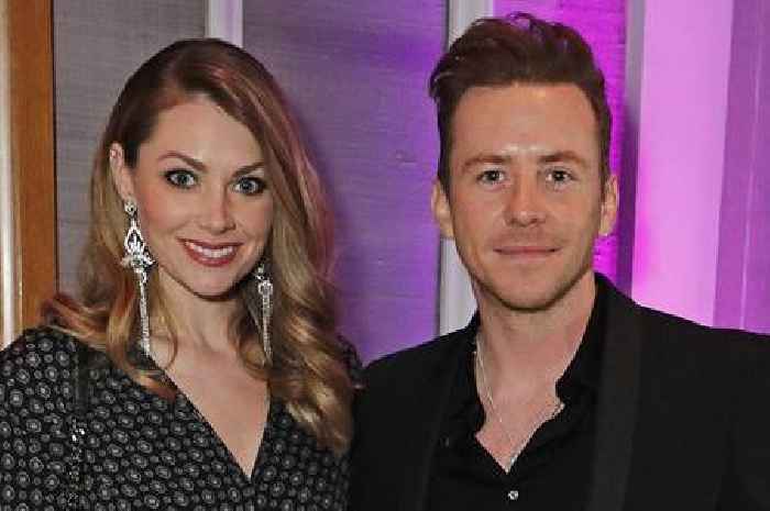 Danny Jones' wife Georgia breaks silence with loved-up snap after Maura Higgins kiss