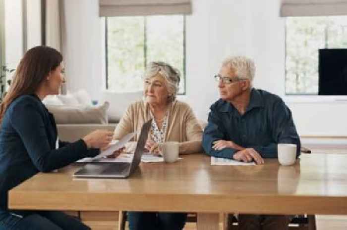 State pensioners with 'modest savings' set to be denied £300 Winter Fuel Payment