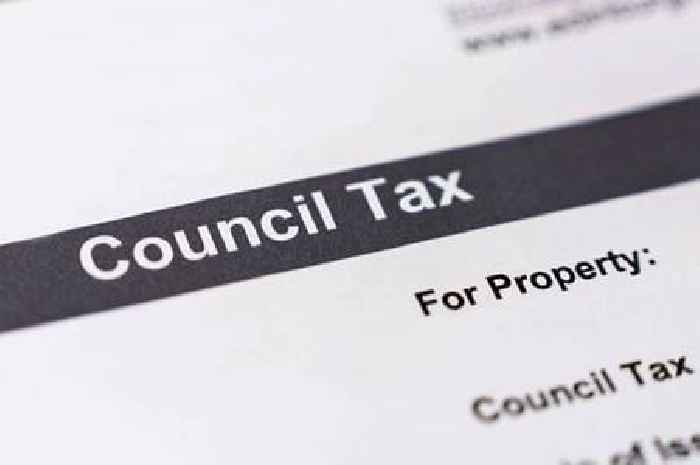 UK households living in council tax A to H could be owed £1,000