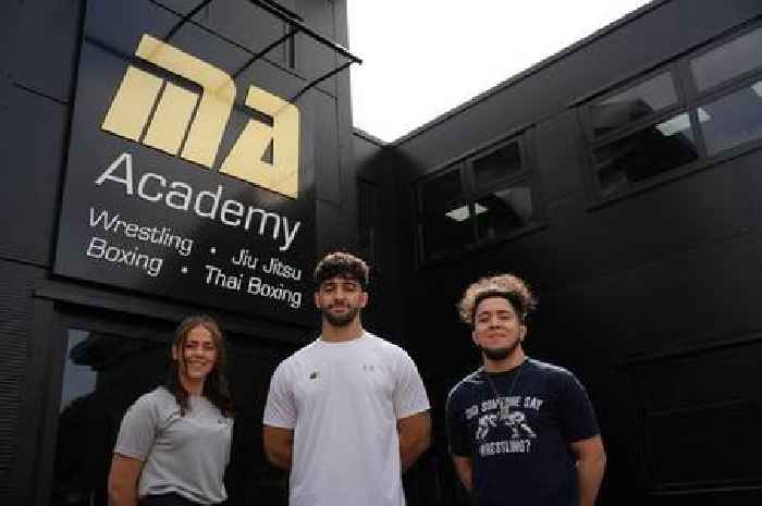 Ultimate school of hard knocks in Sutton Coldfield is 'UK first' sports centre
