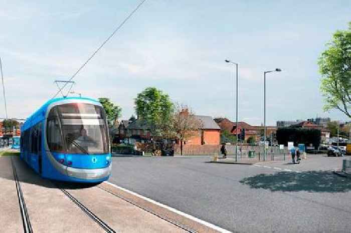 West Midlands transport to be transformed with £2.4bn on rail, bus and trams