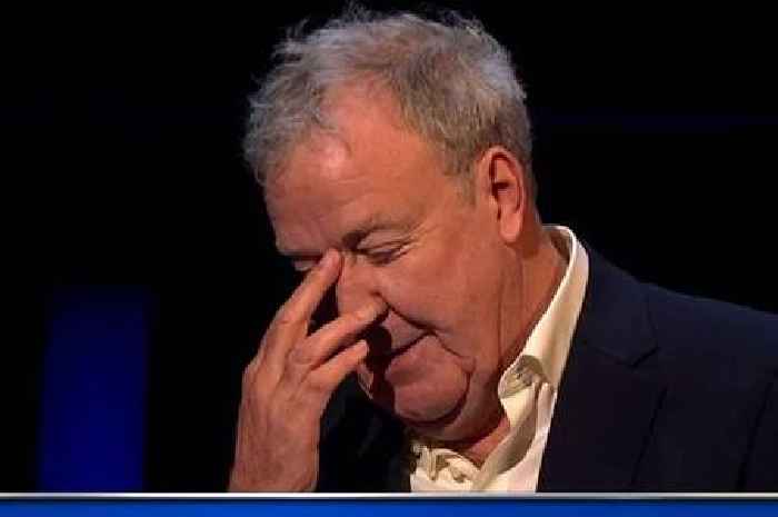 Jeremy Clarkson's comment about Fiona Bruce which saw the TV star take savage revenge