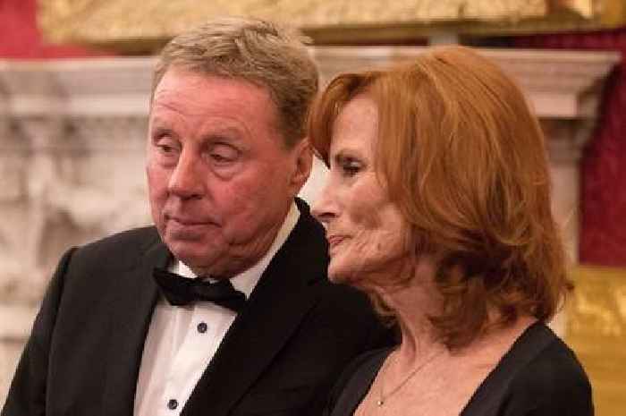 Harry Redknapp says 'it drives Sandra mad' as he refuses to slow down despite health woes