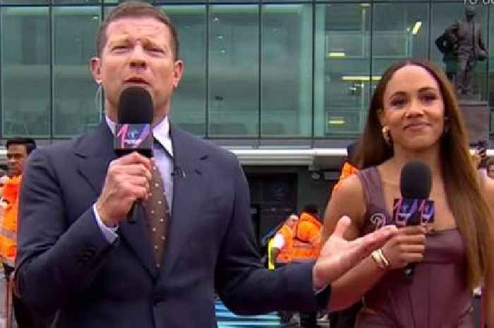 ITV Soccer Aid viewers all say the same thing as charity football match coverage begins