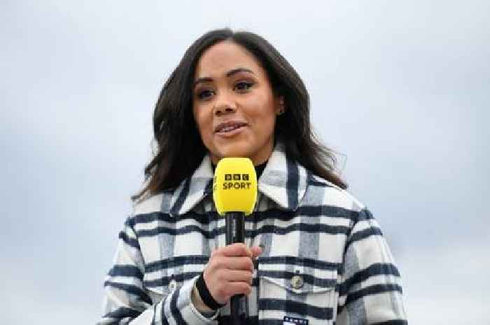 Soccer Aid's Alex Scott opens up about condition that left her 'misunderstood' as a child