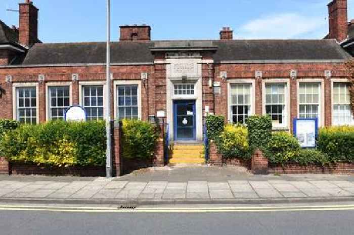 Councillors approve conversion of former Cleethorpes police station amid flood risk warnings