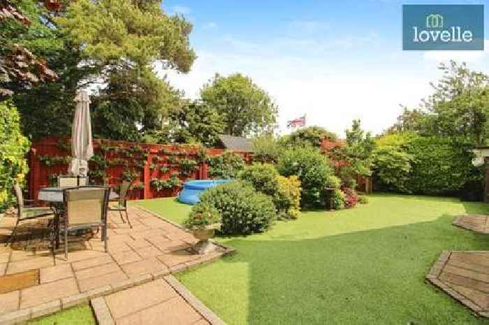 'Hidden gem' detached house with 'dream kitchen' comes on the market in Scartho