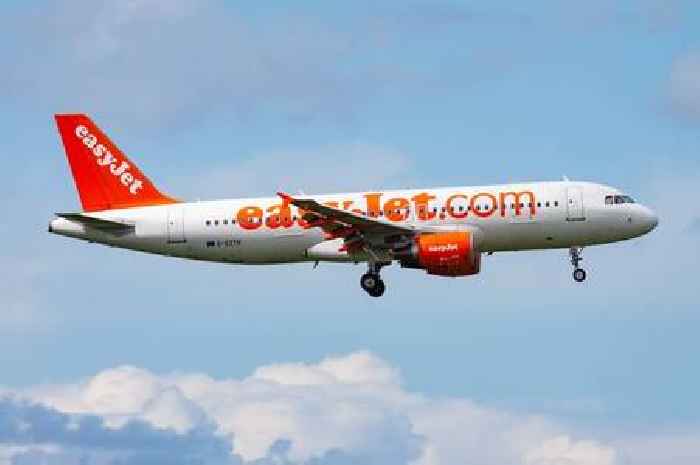 EasyJet flight makes emergency landing after 'smoke smell' on board