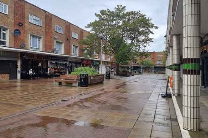 Police hunt for evidence after firearm 'discharged' in Essex town