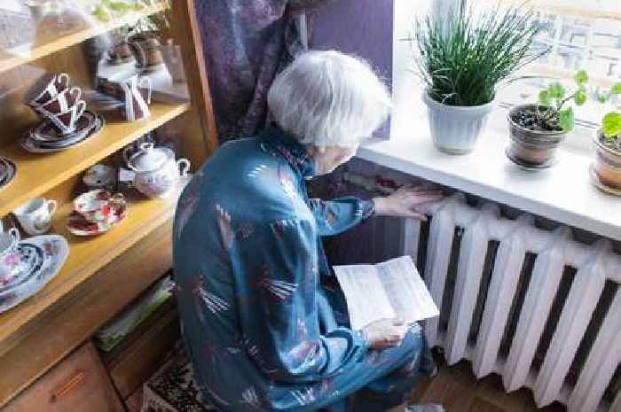 HMRC says Winter Fuel Payments will change some pensioners' tax codes