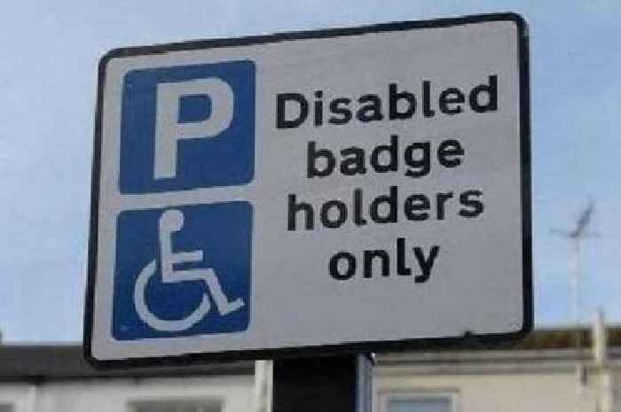 Seven groups of people who can automatically for a Blue Badge - full list here