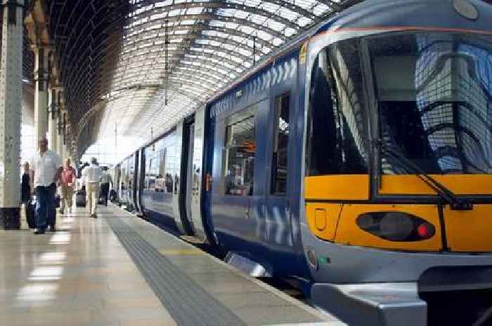 Qualifying health conditions and DWP benefits for cheaper train travel