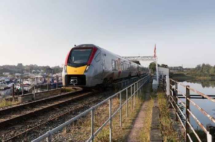 Train disruption and four-week road closure as subway work starts